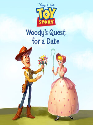 cover image of Woody's Quest for a Date